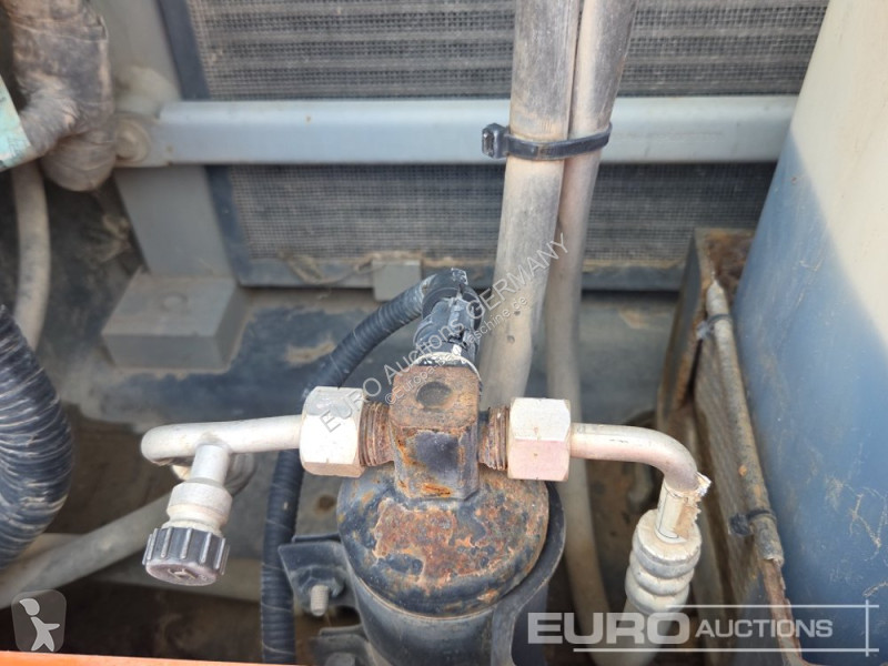 Graafmachine Doosan 5