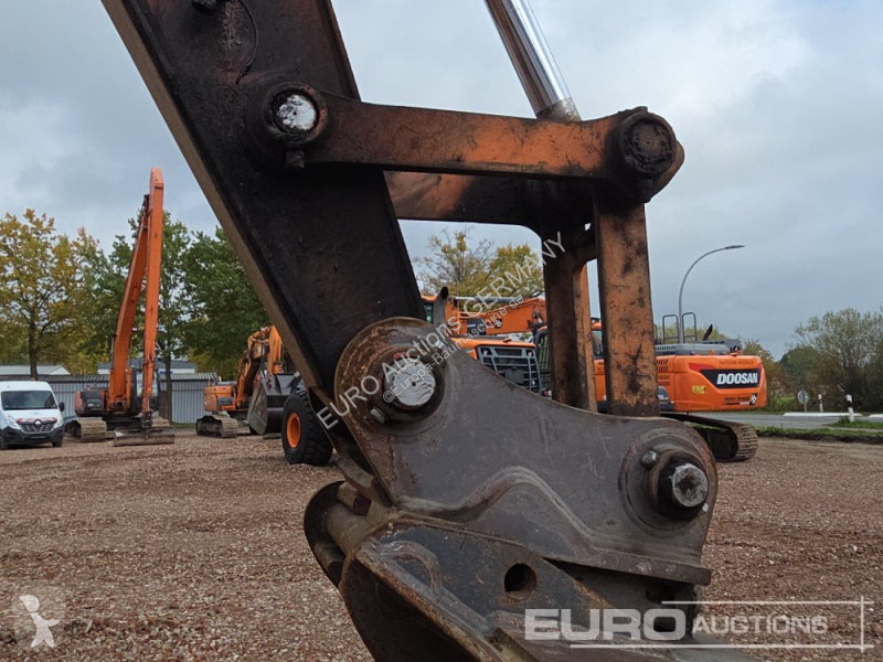 Graafmachine Doosan