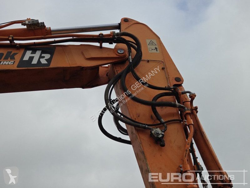 Graafmachine Doosan
