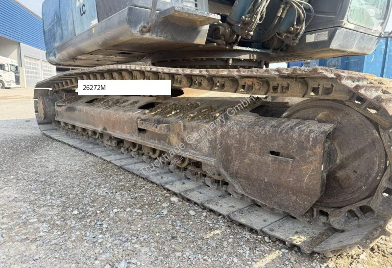 Excavator Hitachi