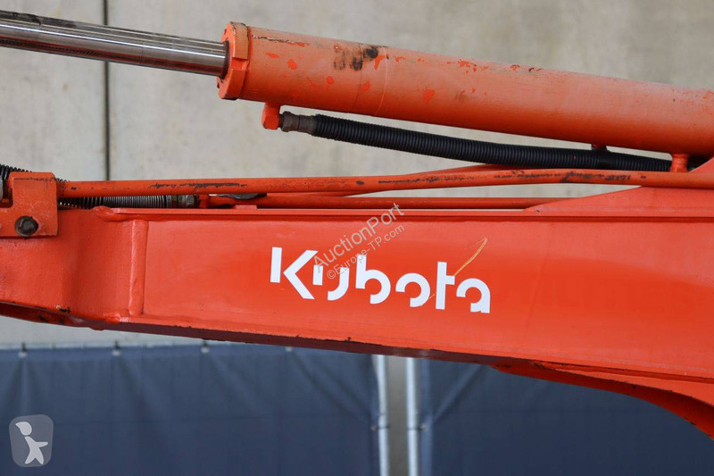 Pelle Kubota
