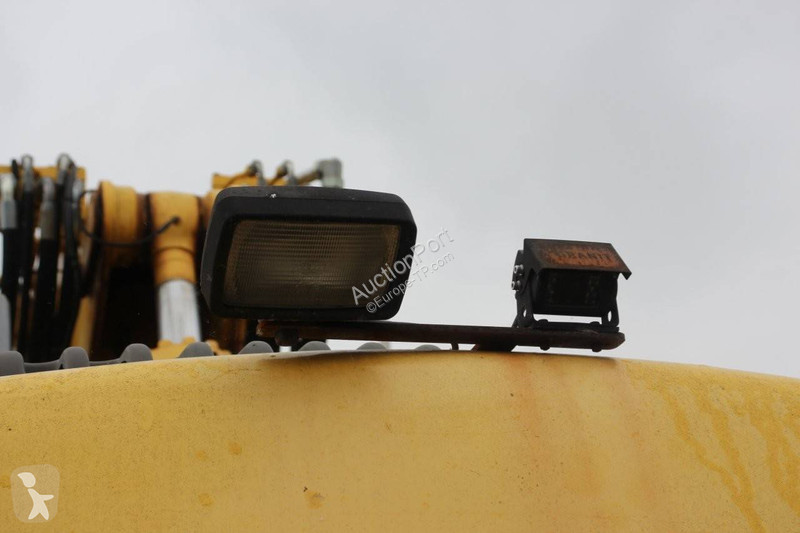 Pelle New Holland MH5
