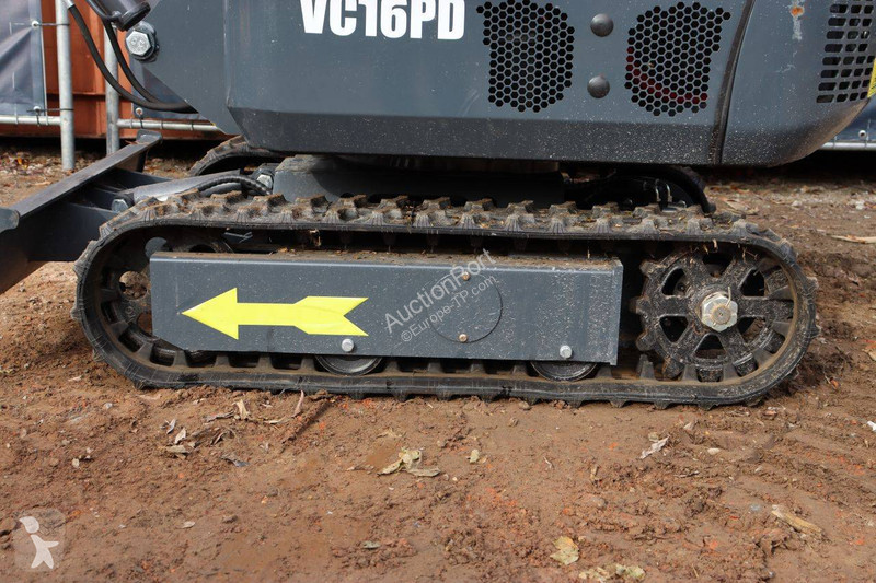 Pelle Vicsec VC16PD