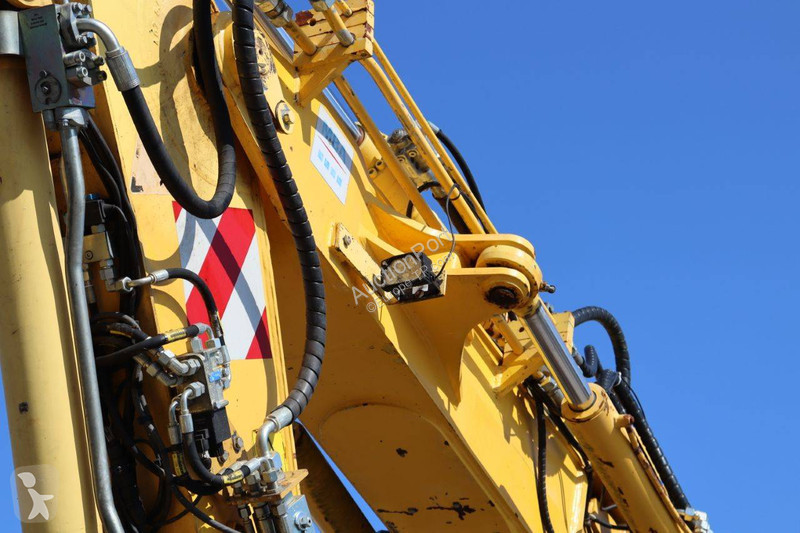 Pelle New Holland WE 150 RR