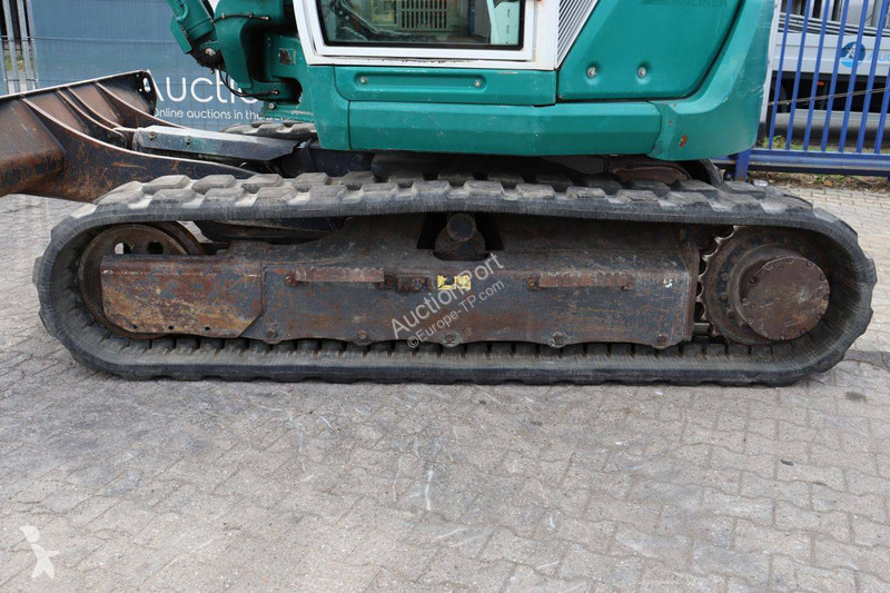 Pelle Yanmar 2A