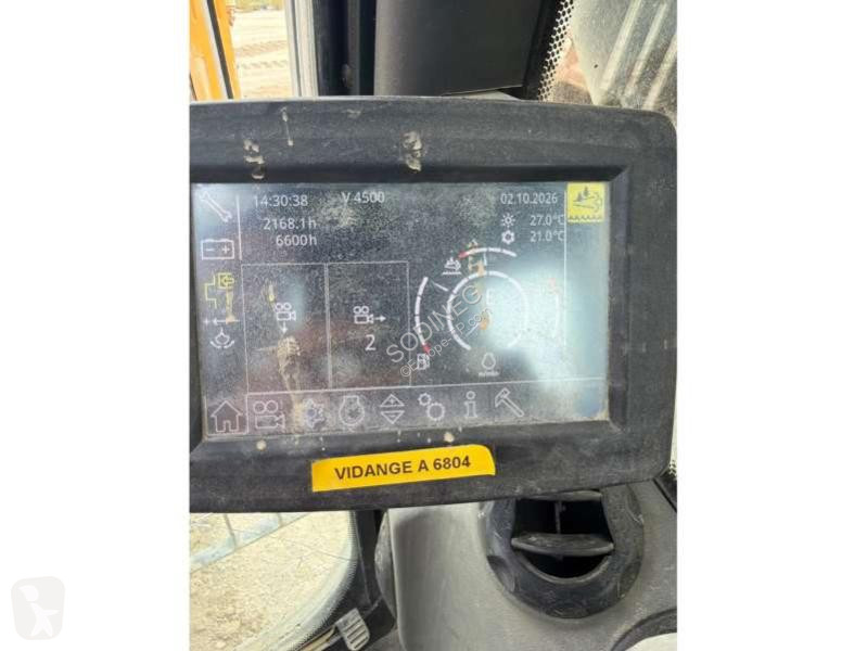 Багер Liebherr S HD
