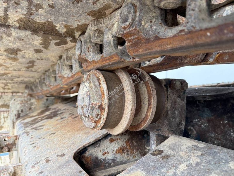 Pelle Hyundai - 360° Camera / Automatic Greasing