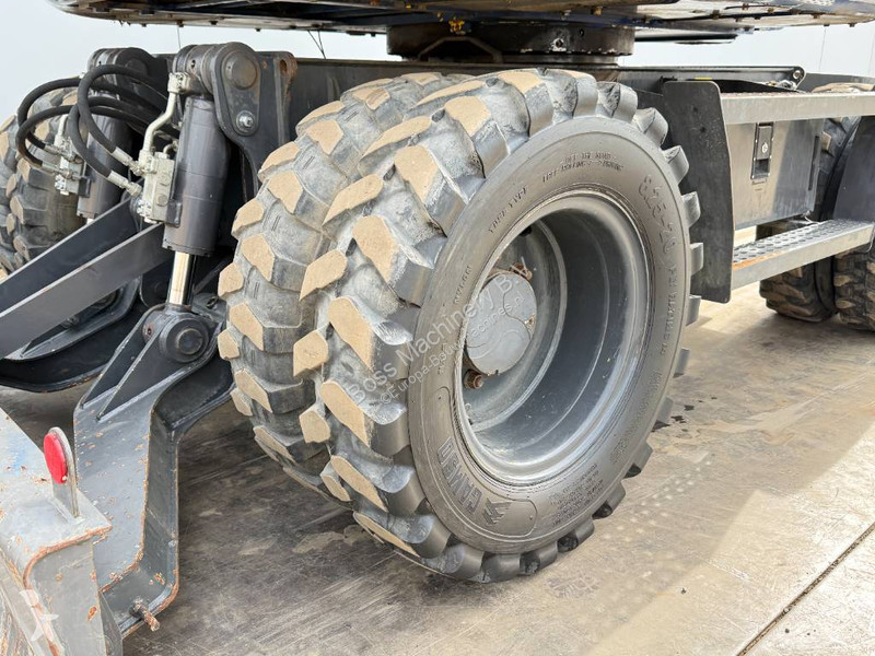 Pelle New Holland - German Machine / Blade /...