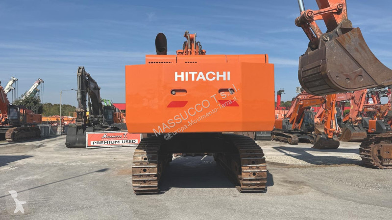 Pelle Hitachi ZX870LCR-5B