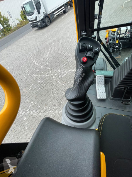 Pelle JCB 110W / POTHOLE PRO / nur 79h! / 2025