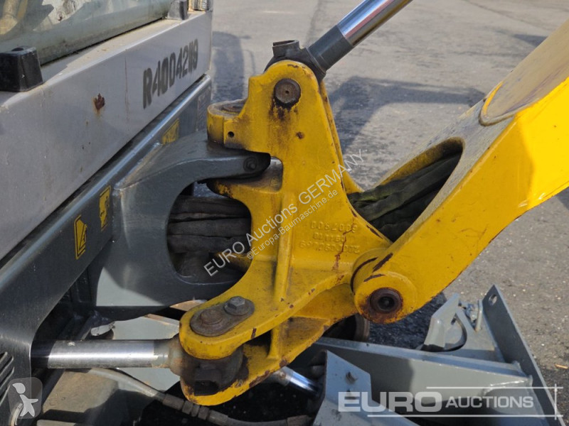 Pelle Wacker Neuson ET16