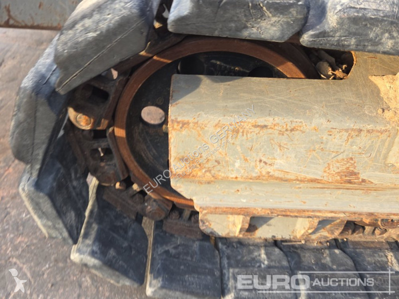 Pelle Wacker Neuson EZ80