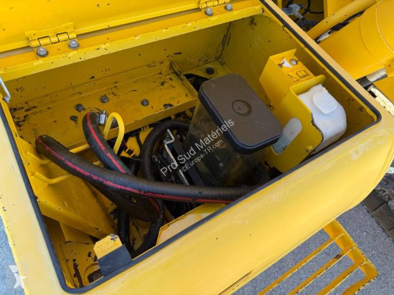 Pelle Komatsu