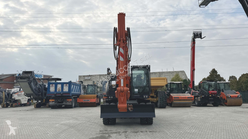Pelle Hitachi ZX150WT-7 2P