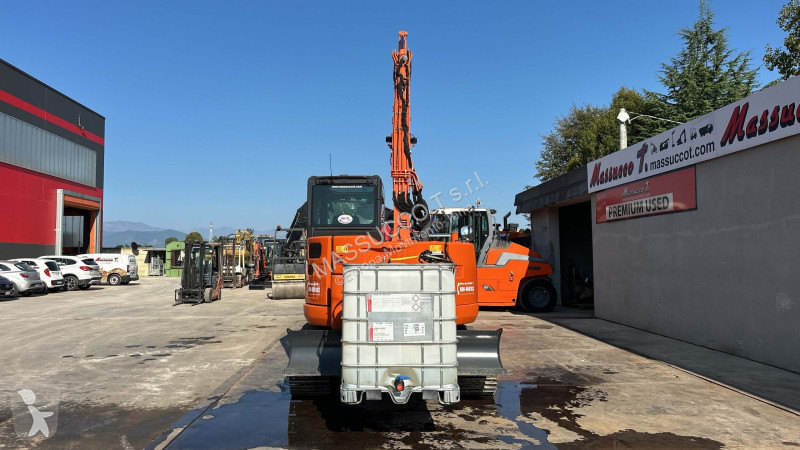 Pelle Hitachi 6 SLF