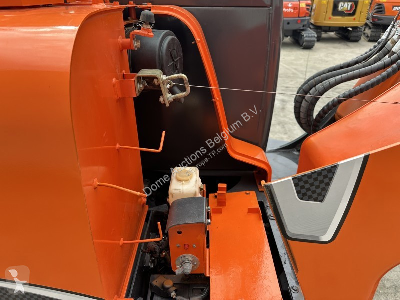 Pelle Doosan 9C