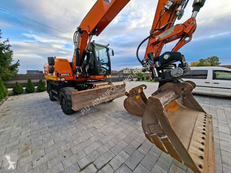 Багер Caterpillar M316 D 315