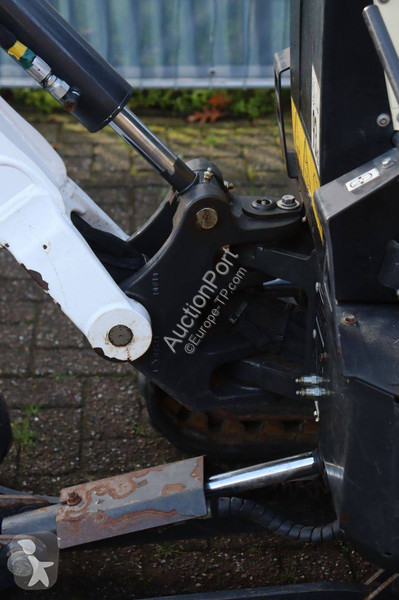 Pelle Bobcat Z