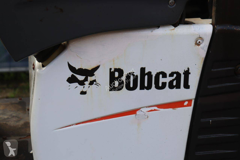 Pelle Bobcat Z