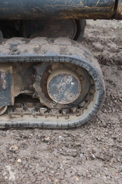 Pelle Hyundai Robex 169