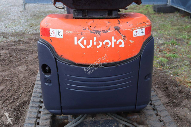 Pelle Kubota