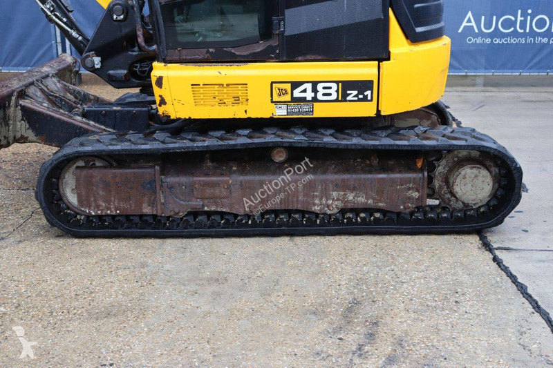 Pelle JCB Z1
