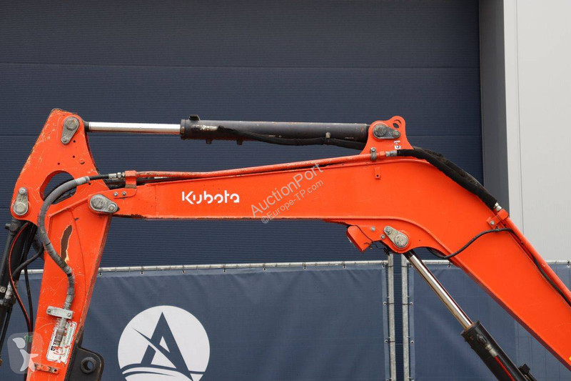 Pelle Kubota U48-4
