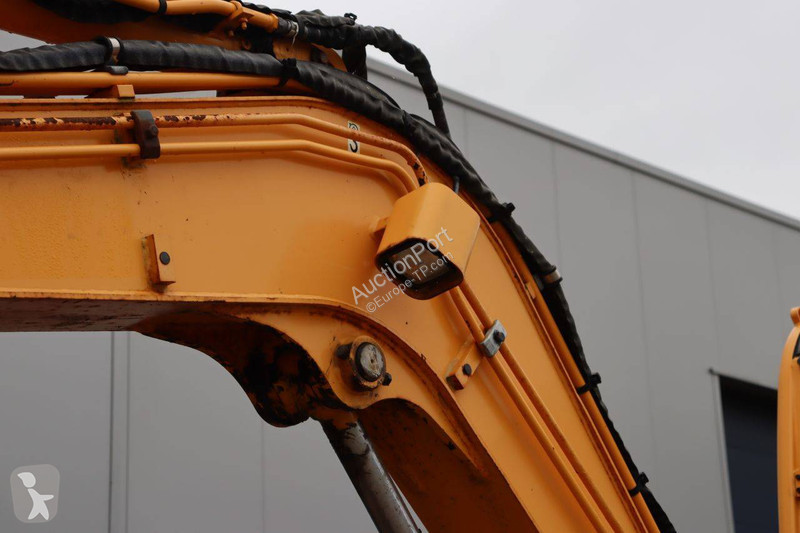 Pelle Hyundai Robex 55W-9A