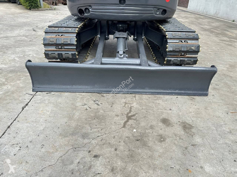 Pelle Kubota KX155-3SZ