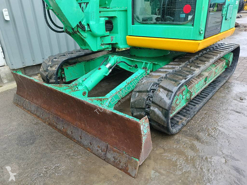 Pelle Caterpillar 308 E caterpillar excavator...