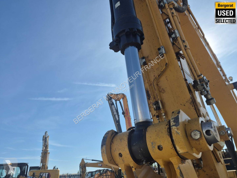 Pelle Caterpillar 336-08