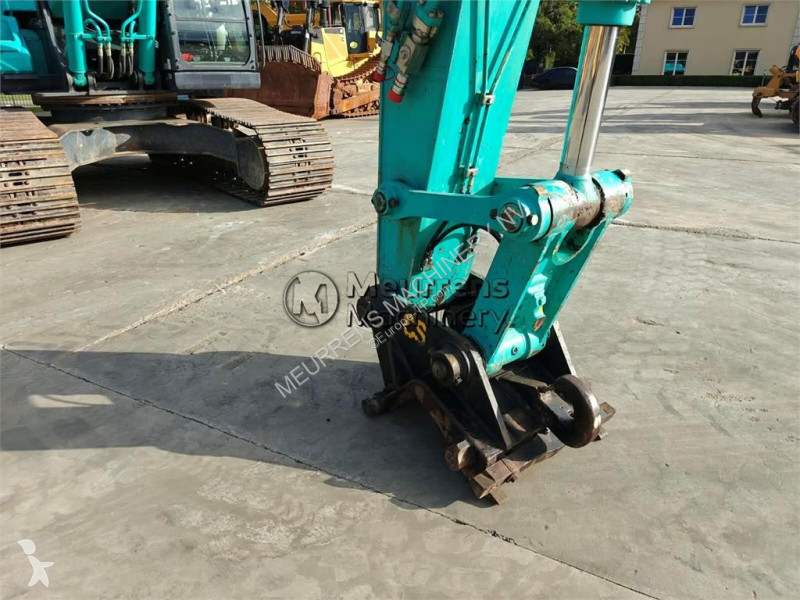 Pelle Kobelco SK350 Belgium Machine
