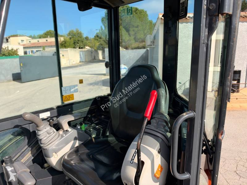 Excavadora Hitachi