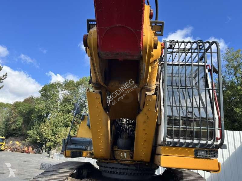 Pelle Liebherr  R954B HD-V LITRONIC