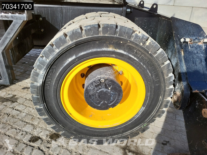 Pelle JCB JS175 Lift Cabin