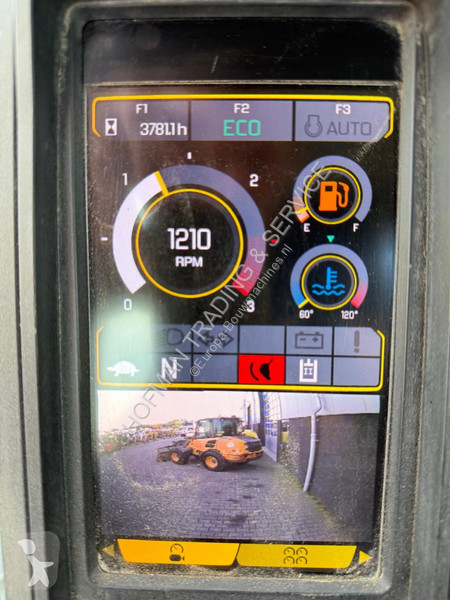 جرافة Wacker Neuson EW65 | A/C