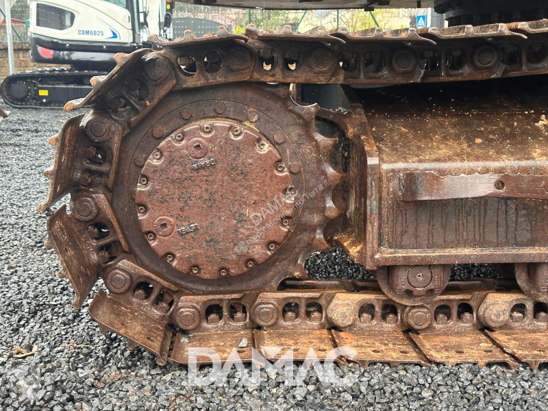 Багер Caterpillar