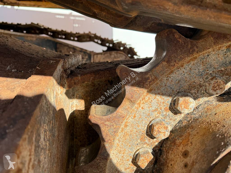 جرافة JCB - Hammer Lines / Heated Seat