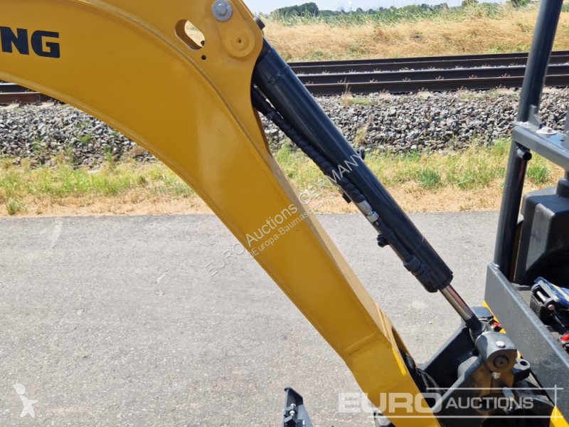 Багер LiuGong 9017FZTS