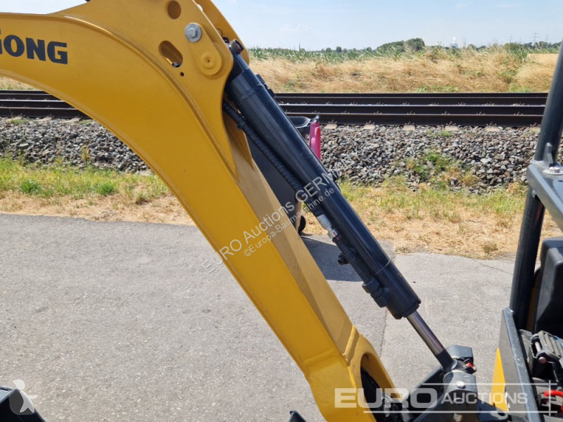 Багер LiuGong 9017FZTS
