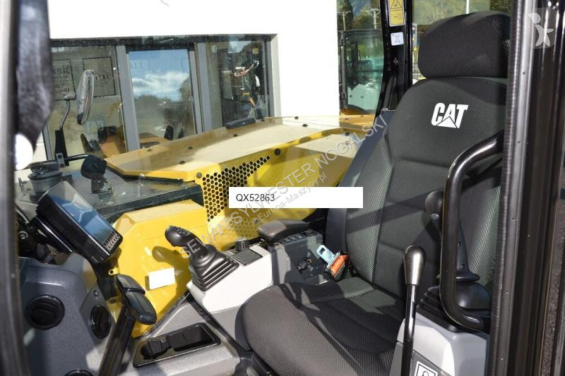 Багер Caterpillar CR 07A