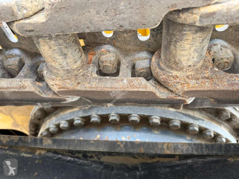Excavator Komatsu PC490LC-11E0