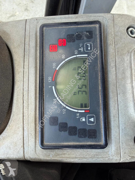 جرافة Wacker Neuson VDS