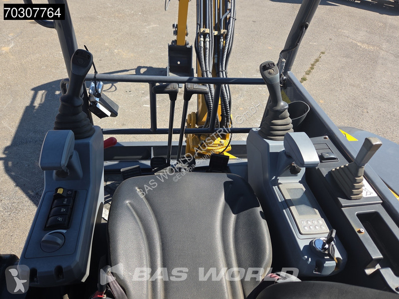 جرافة XCMG XE35 E FACTORY WARRANTY - YANMAR...