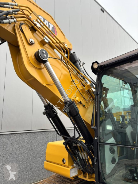 Багер Caterpillar 313