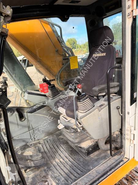 Багер Liebherr