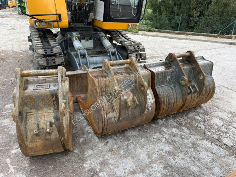 Excavator Liebherr R 914
