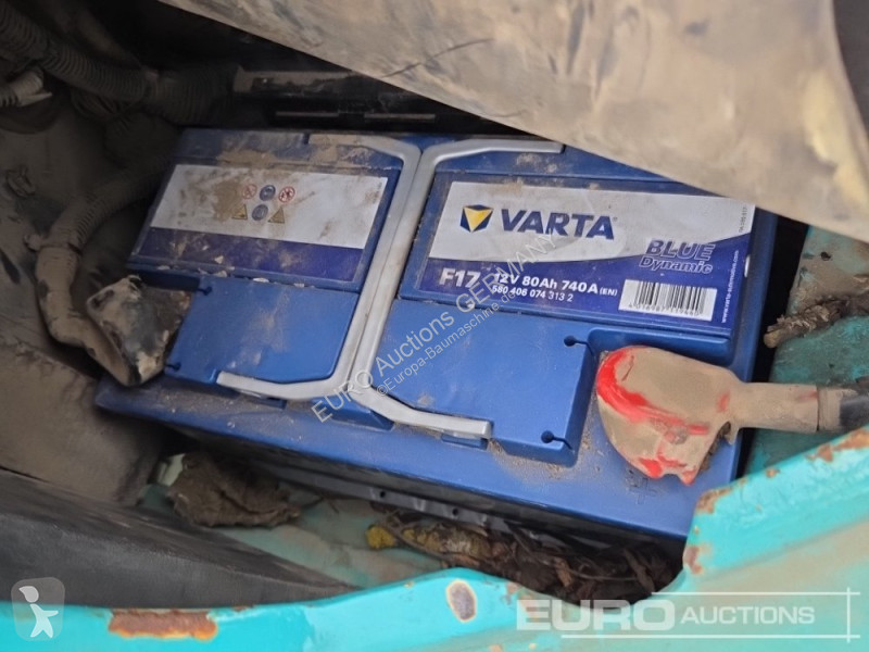 جرافة Kobelco SK85MSR-3E