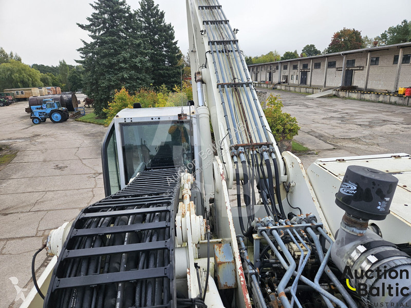 Skovel Atlas 5205