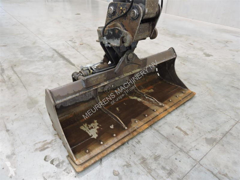 Багер Volvo Automatic Greasing